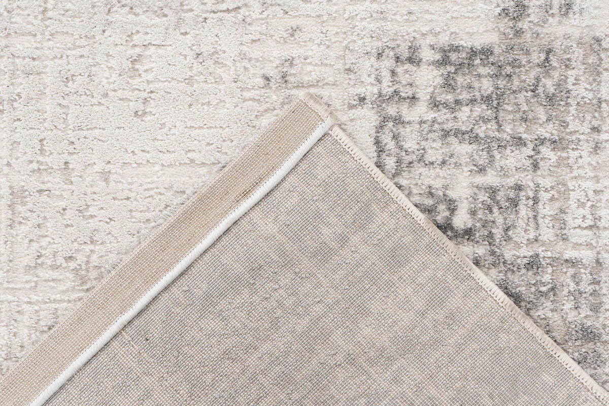 WEBTEPPICH 120/170 cm Lyon Silberfarben  - Silberfarben, Design, Textil (120/170cm) - Pierre Cardin