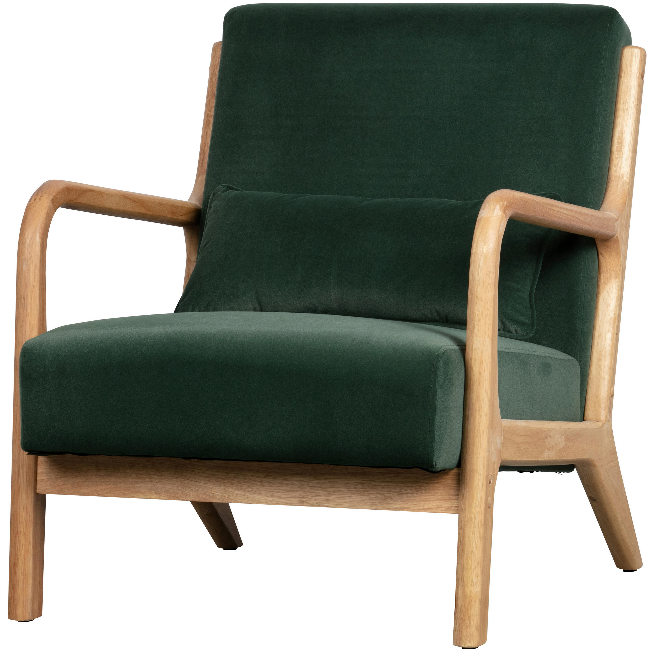 Livetastic Sessel Mark Grün 67x75x82 cm