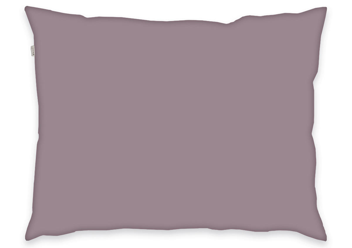 BETTWÄSCHE 140/200 cm  - Flieder, Basics, Textil (140/200cm) - Tom Tailor