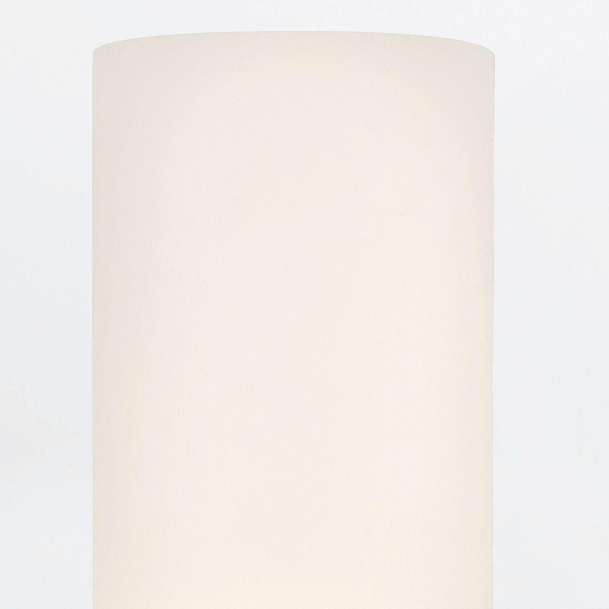 BADEZIMMER-WANDLEUCHTE Hinkley 37,3/12/14,5 cm  - Schwarz, KONVENTIONELL, Glas/Metall (37,3/12/14,5cm) - Elstead Lighting