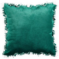 KISSENBEZUG CHRISTMAS 45/45 cm  - Grün, KONVENTIONELL, Textil (45/45cm) - X-Mas