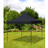 FALTPAVILLON 300/300/300 cm - Anthrazit, KONVENTIONELL, Kunststoff/Metall (300/300/300cm) FALTPAVILLON 300/300/300 cm - Anthrazit, KONVENTIONELL, Kunststoff/Metall (300/300/300cm)