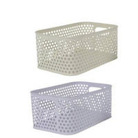 KORPA   29,5/19,8/13 cm      - lila/siva, Osnovno, plastika (29,5/19,8/13cm)