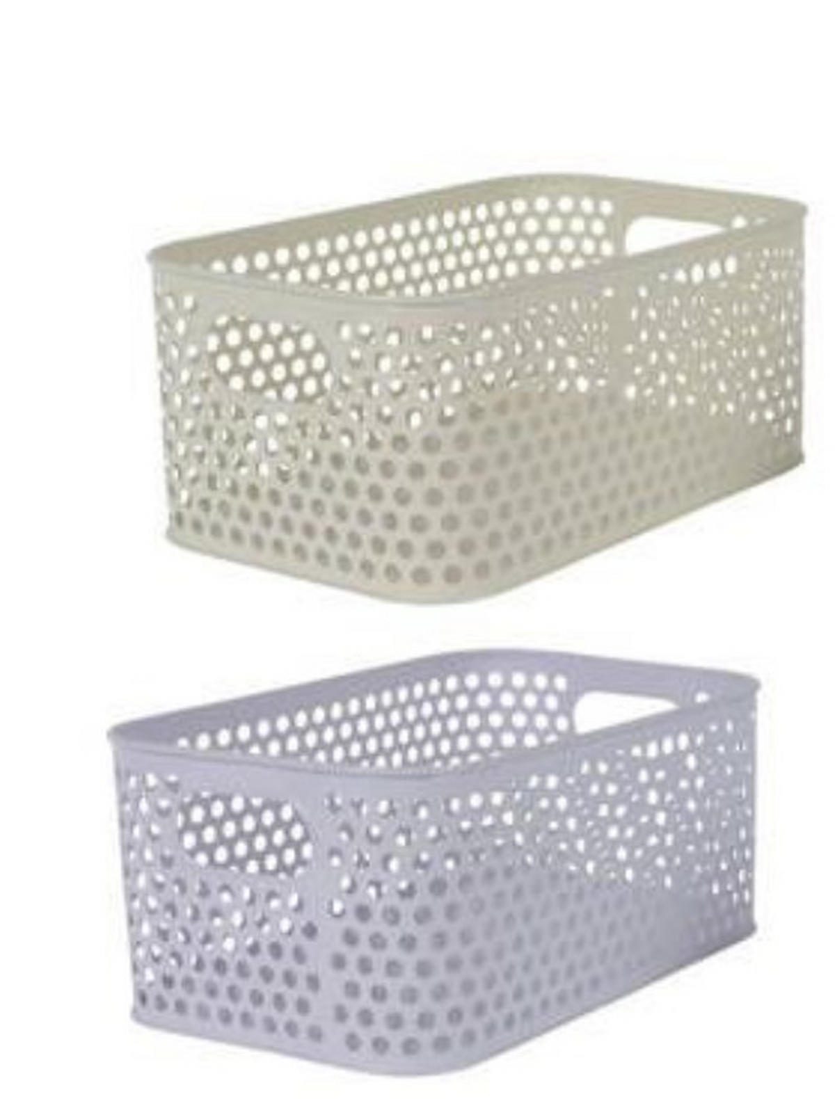 KORPA   29,5/19,8/13 cm      - lila/siva, Osnovno, plastika (29,5/19,8/13cm)