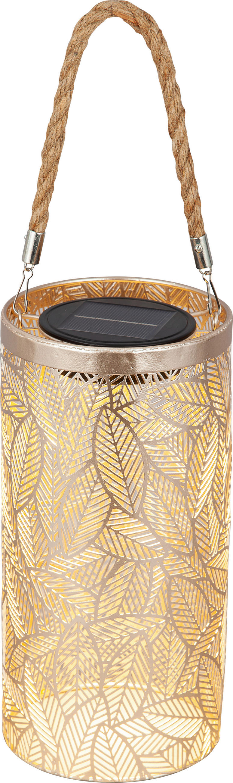 Ambia Garden SOLÁRNE SVIETIDLO, 12/24 cm