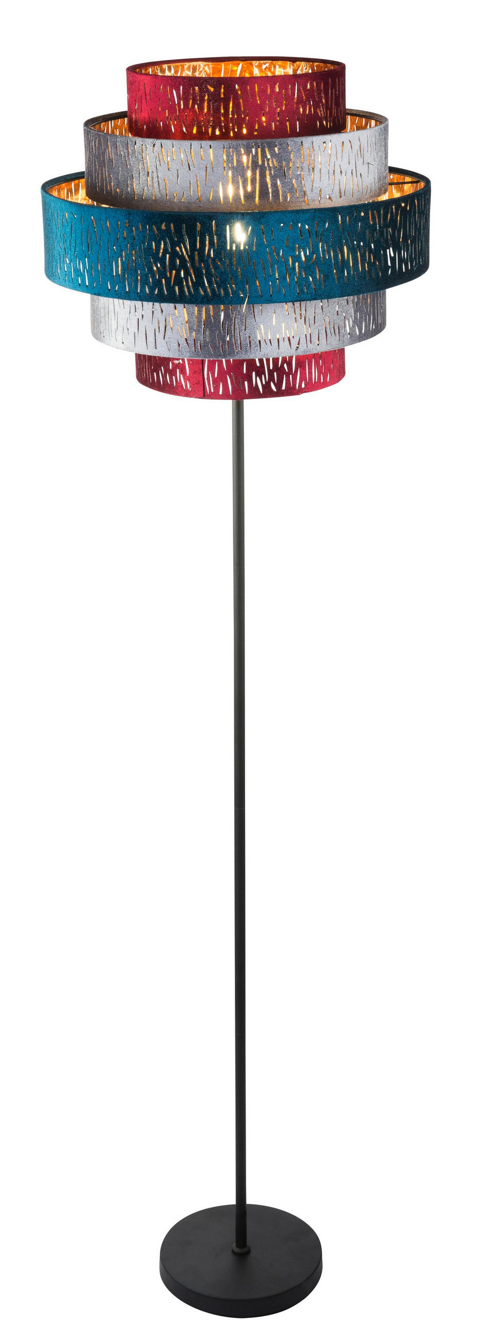 Stehleuchte 45/164 cm