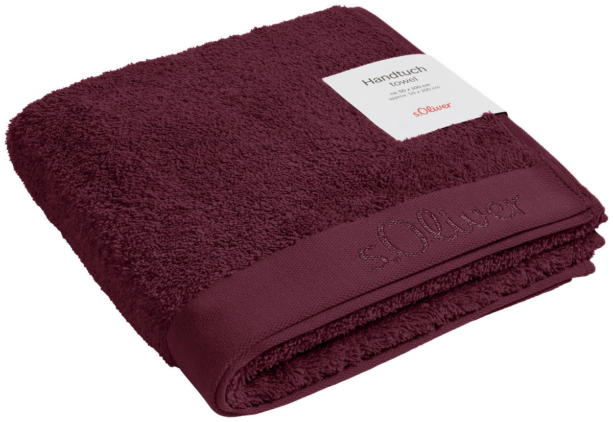 UTERÁK NA RUKY, 50/100 cm,  - Trend, textil (50/100cm) - S. Oliver