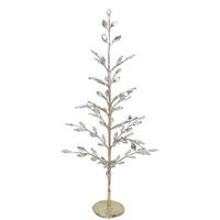 DEKOBAUM  - Champagner, Basics, Kunststoff (25/51cm)