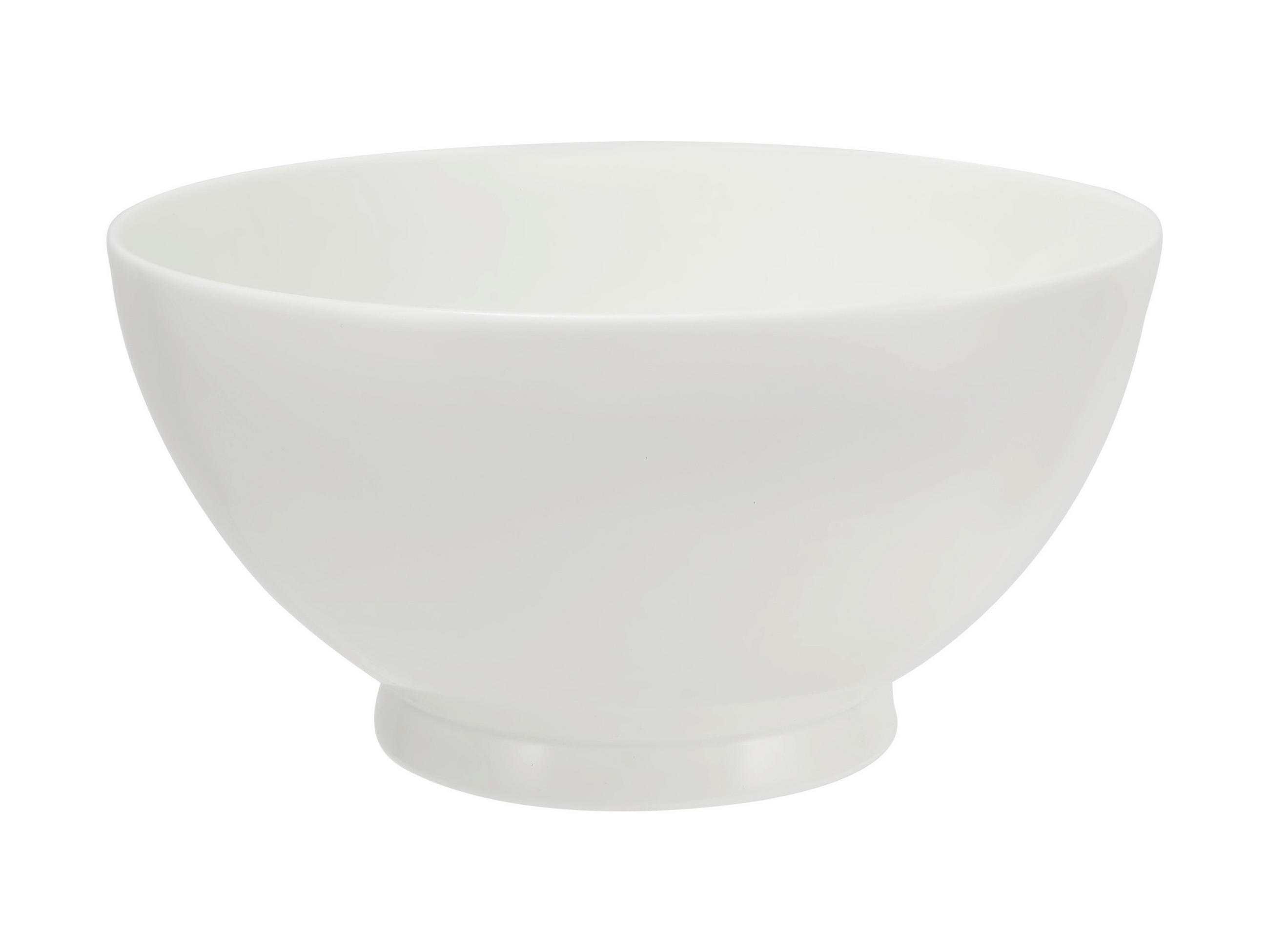 MISA porcelán keramika  - biela, Basics, keramika (20/10.8/20cm) - Maxwell & Williams