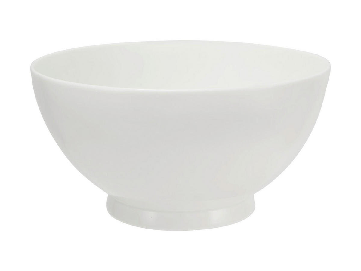 MISA porcelán keramika  - biela, Basics, keramika (20/10.8/20cm) - Maxwell & Williams