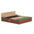 SANDKASTEN ELLA XL - Braun/Grün, KONVENTIONELL, Holz (120/20/120cm) SANDKASTEN ELLA XL - Braun/Grün, KONVENTIONELL, Holz (120/20/120cm)