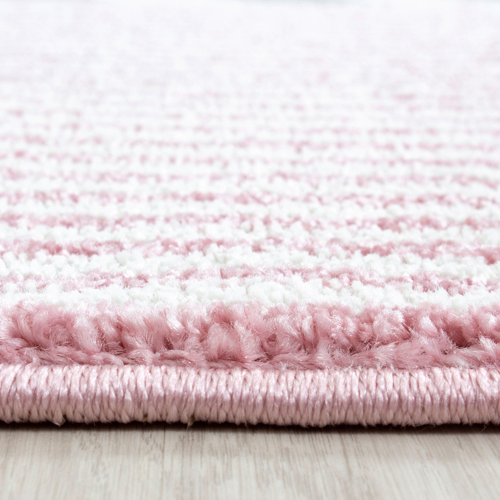 DĚTSKÝ KOBEREC, 160 cm šedá, bílá, pink - šedá/bílá, Trend, textil (160cm) - Ben'n'jen