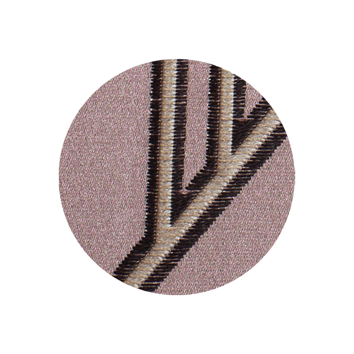 FERTIGVORHANG  blickdicht  130/250 cm   - Altrosa/Grau, Basics, Textil (130/250cm) - Schöner Wohnen