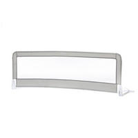 OGRADICA ZA KREVETAC - siva, Osnovno, plastika (50/150cm) - Fillikid
