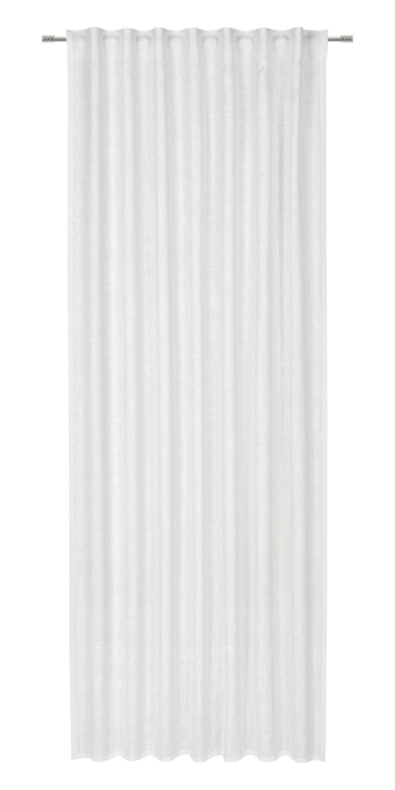 FERTIGVORHANG halbtransparent  - Naturfarben, Konventionell, Textil (140/260cm) - Dieter Knoll