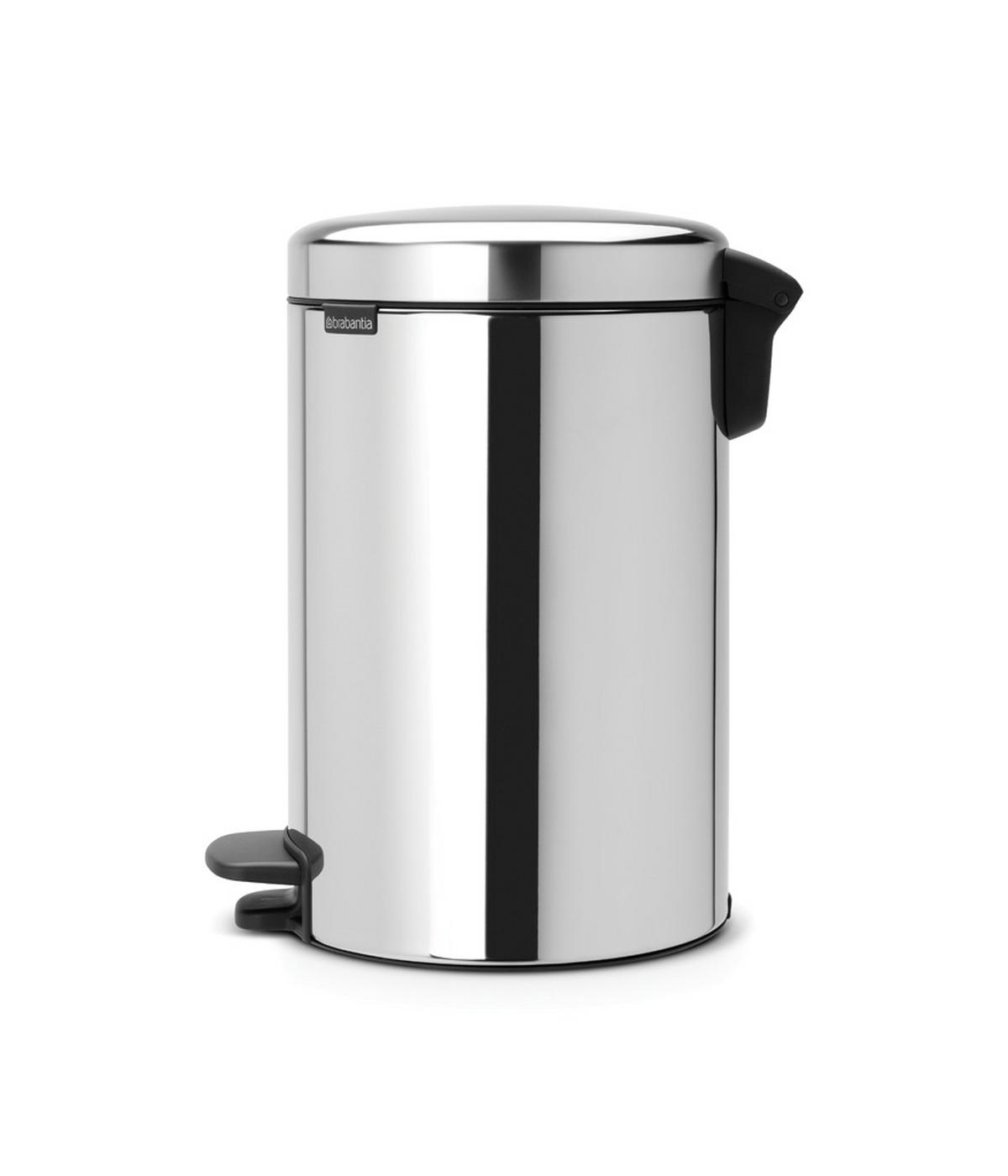 KOŠ ZA OTPAD  12 l   - Basics, metal/plastika (25.1/41.1/33.8cm) - Brabantia