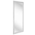 WANDSPIEGEL 70/170/3 cm    in rechteckig  - Weiß, LIFESTYLE, Glas/Holz (70/170/3cm) - Carryhome