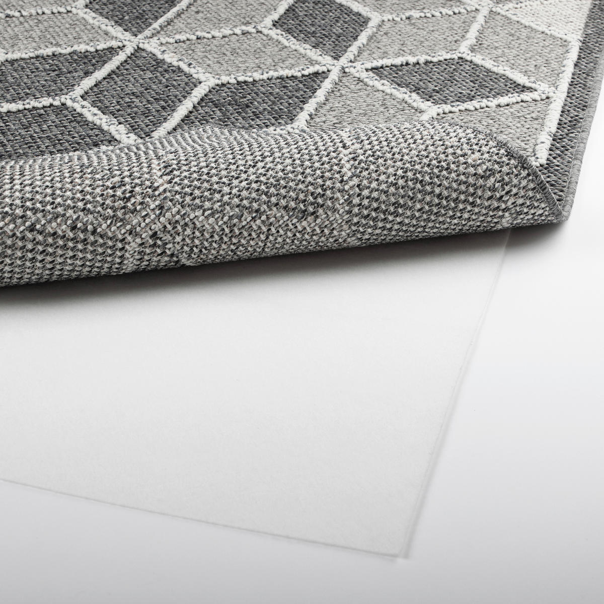 SUBSTRAT 180/270 cm  - crem, Design, textil (180/270cm) - Novel