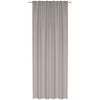 HOTOVÝ ZÁVES, zatemnenie, 140/300 cm - piesková, Basics, textil (140/300cm) - Esposa