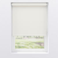 VERDUNKELUNGSROLLO  Verdunkelung  150/190 cm    - Weiß, Basics, Textil (150/190cm)