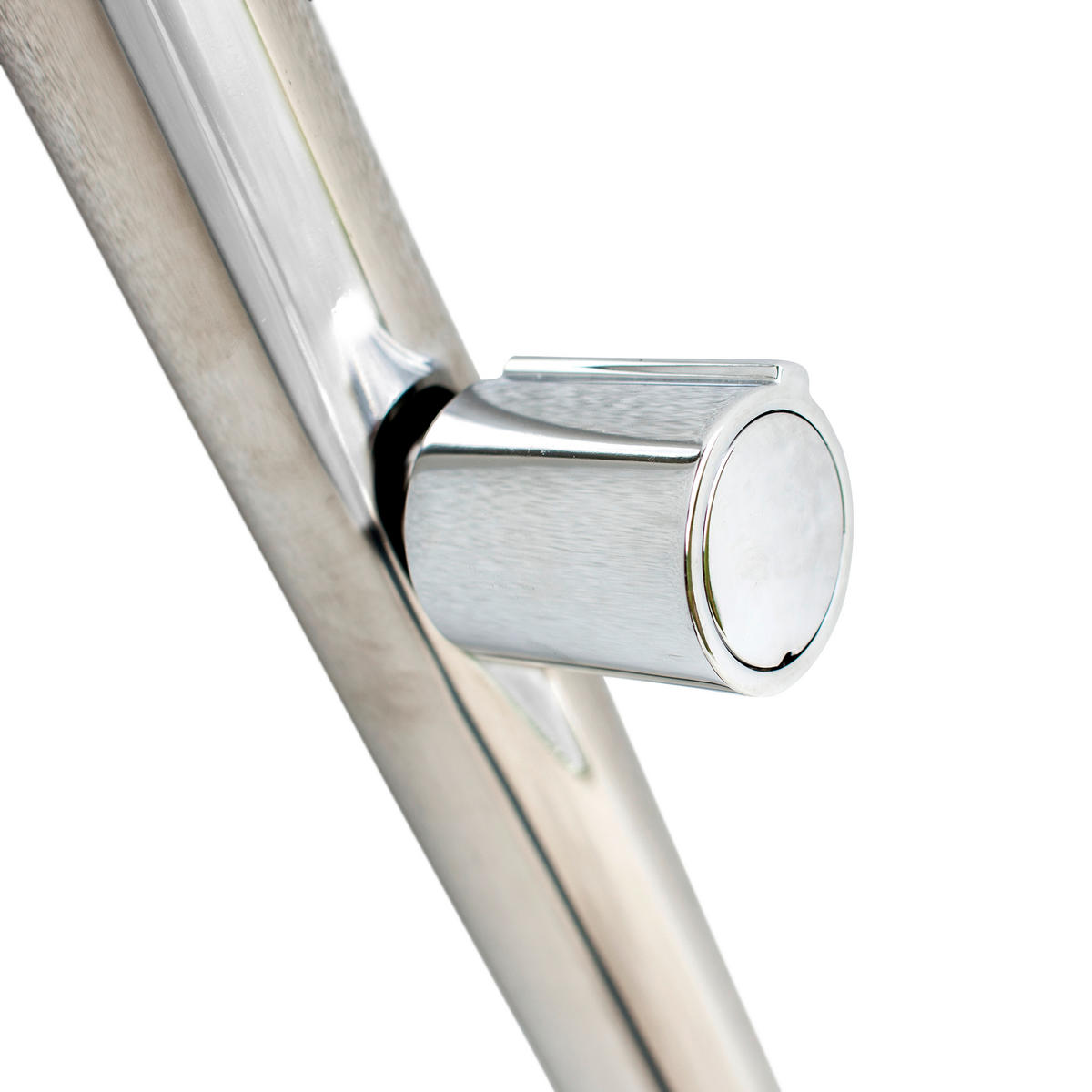 GARTENDUSCHE DAI43F 2021  - Edelstahlfarben, KONVENTIONELL, Metall (4,3/216cm) - Gre