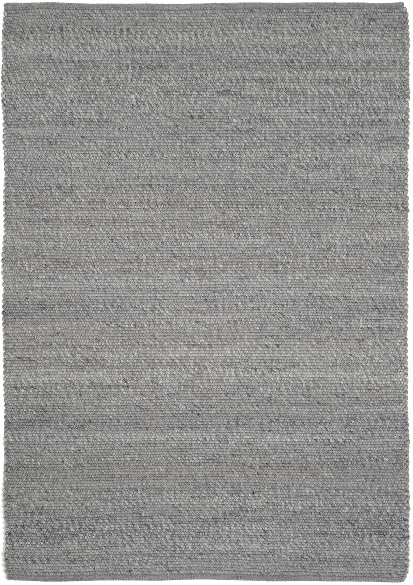 LÄUFER 80/300 cm Helsinki  - Grau, Basics, Textil (80/300cm) - Linea Natura
