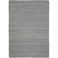 LÄUFER 80/300 cm Helsinki Grau  - Grau, Basics, Textil (80/300cm) - Linea Natura