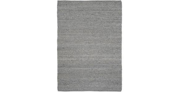 LÄUFER 80/300 cm Helsinki  - Grau, Basics, Textil (80/300cm) - Linea Natura