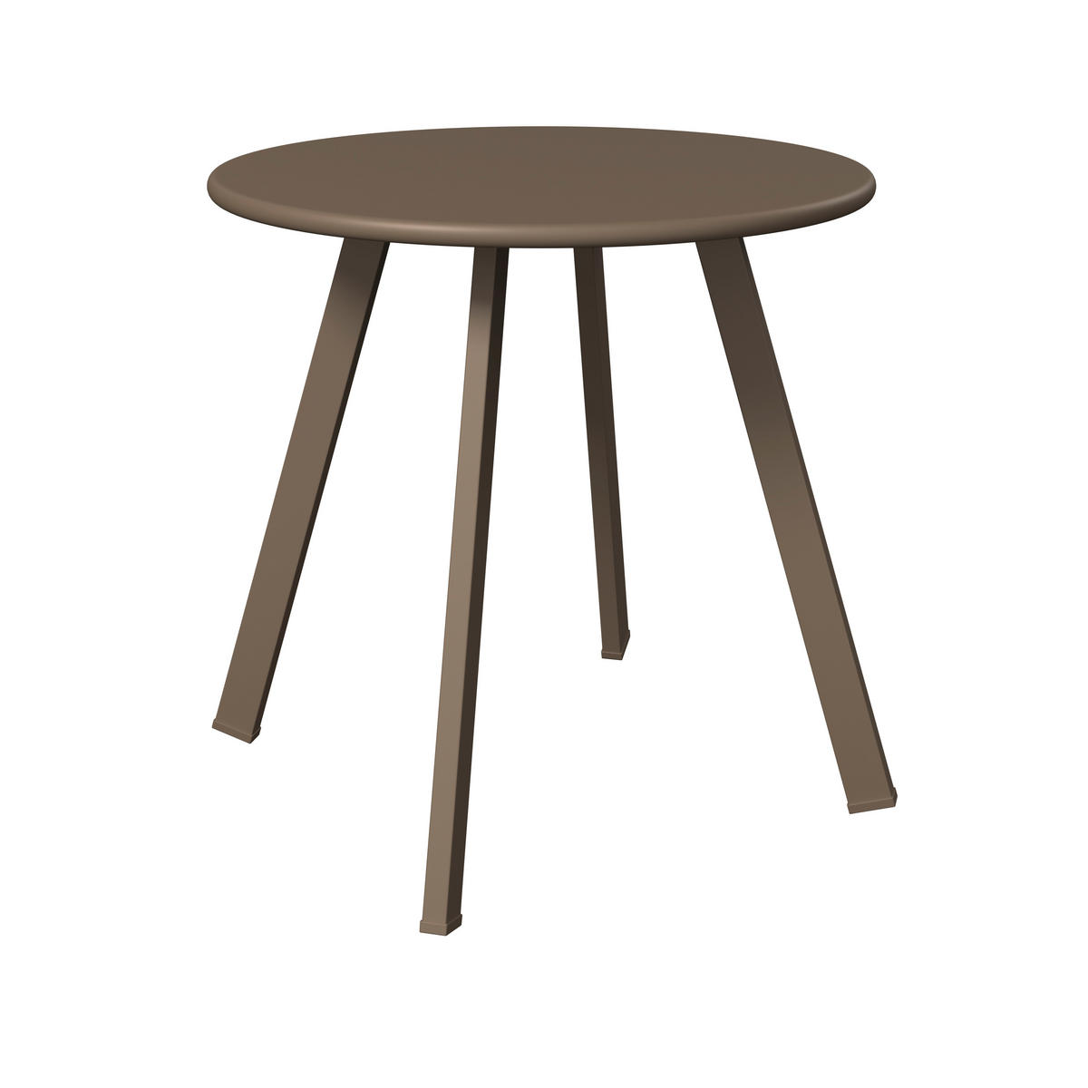 GARTENSET 3-teilig Webstoff Eisen 3-teilig  - Beige/Braun, Basics, Textil/Metall - Ambia Garden