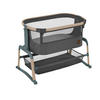 BEISTELLBETT Iora Air   - Dunkelgrau, Basics, Metall (52,3/74,7/97cm) - Maxi-Cosi