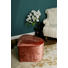 HOCKER Tanne Rosa - Rosa, Holz/Textil (40/42/31cm) HOCKER Tanne Rosa - Rosa, Holz/Textil (40/42/31cm)