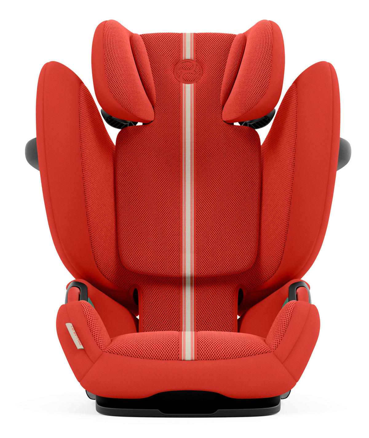 KINDERAUTOSITZ PALLAS G I-SIZE  - Rot, Basics, Kunststoff/Textil (40/59,5/59cm) - Cybex
