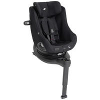 REBOARDER-KINDERSITZ i-Harbour Pro  - Schwarz, Basics, Kunststoff (46/49/71,5cm) - JOIE SIGNATURE