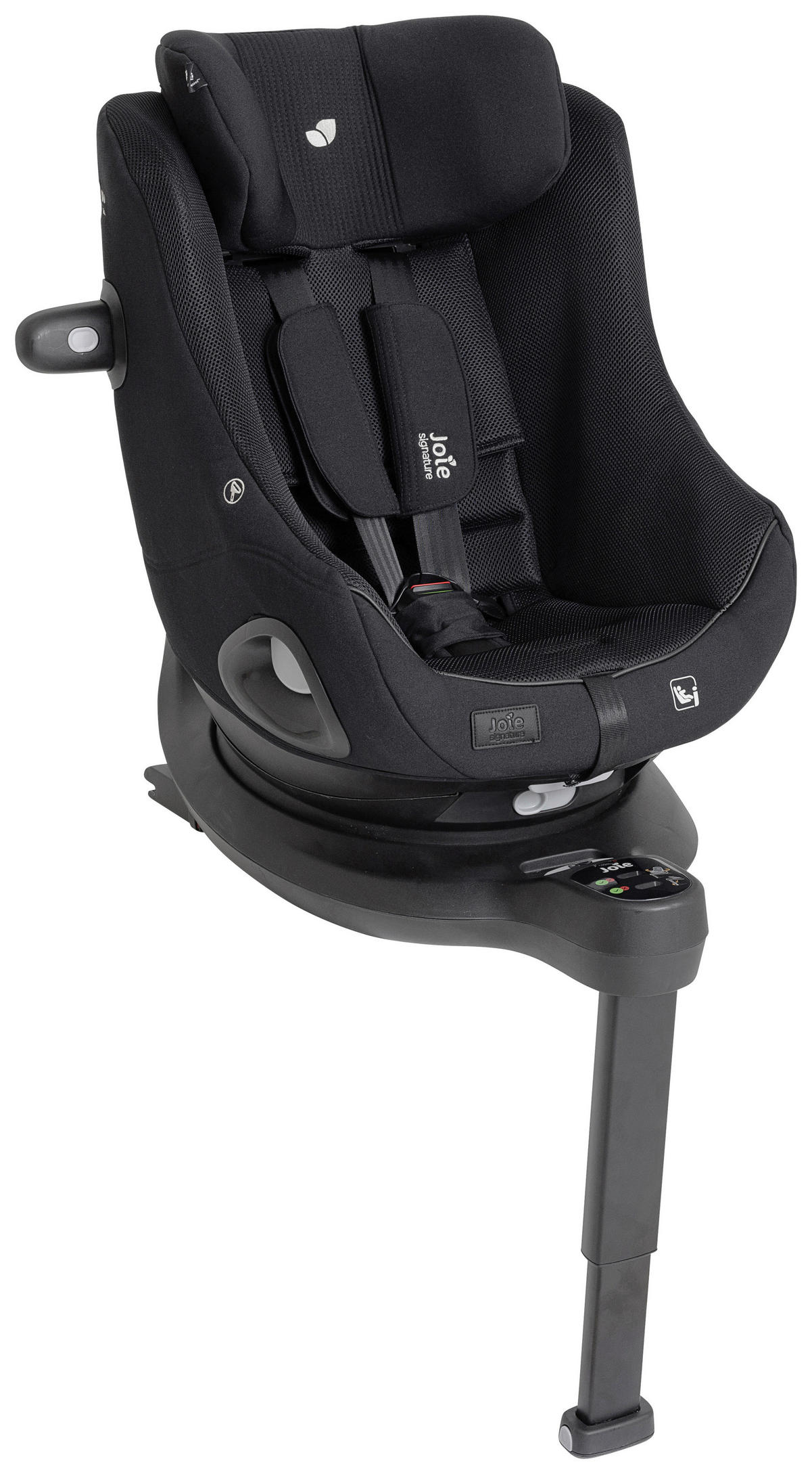 REBOARDER-KINDERSITZ i-Harbour Pro  - Schwarz, Basics, Kunststoff (46/49/71,5cm) - JOIE SIGNATURE