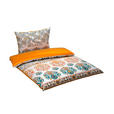 WENDEBETTWÄSCHE Satin 140/200 cm  - Multicolor, Trend, Textil (140/200cm) - Esposa