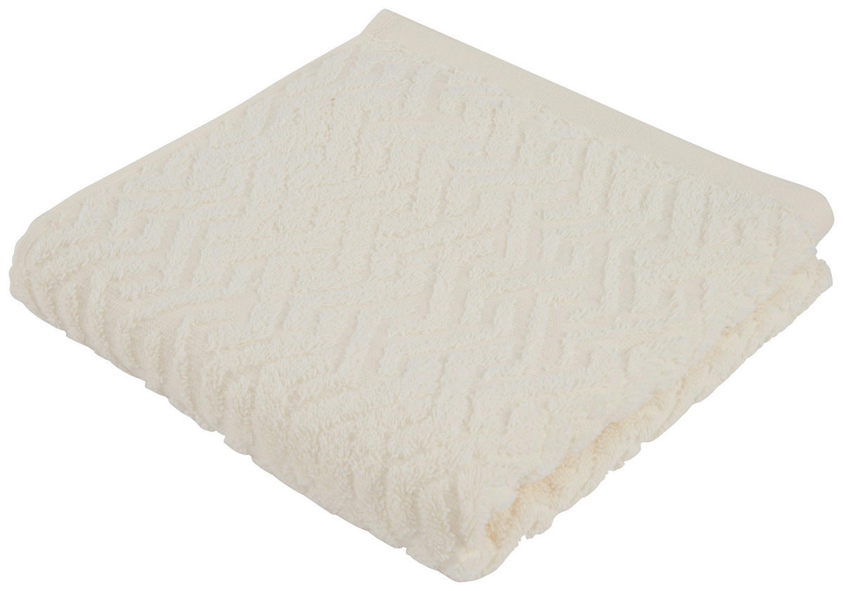 UTERÁK NA RUKY, 50/100 cm, biela - biela, Trend, textil (50/100cm) - Esposa