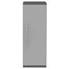AKTENSCHRANK Anthrazit, Hellgrau  - Anthrazit/Hellgrau, KONVENTIONELL, Holzwerkstoff (40/111,7/43cm) - Moderano
