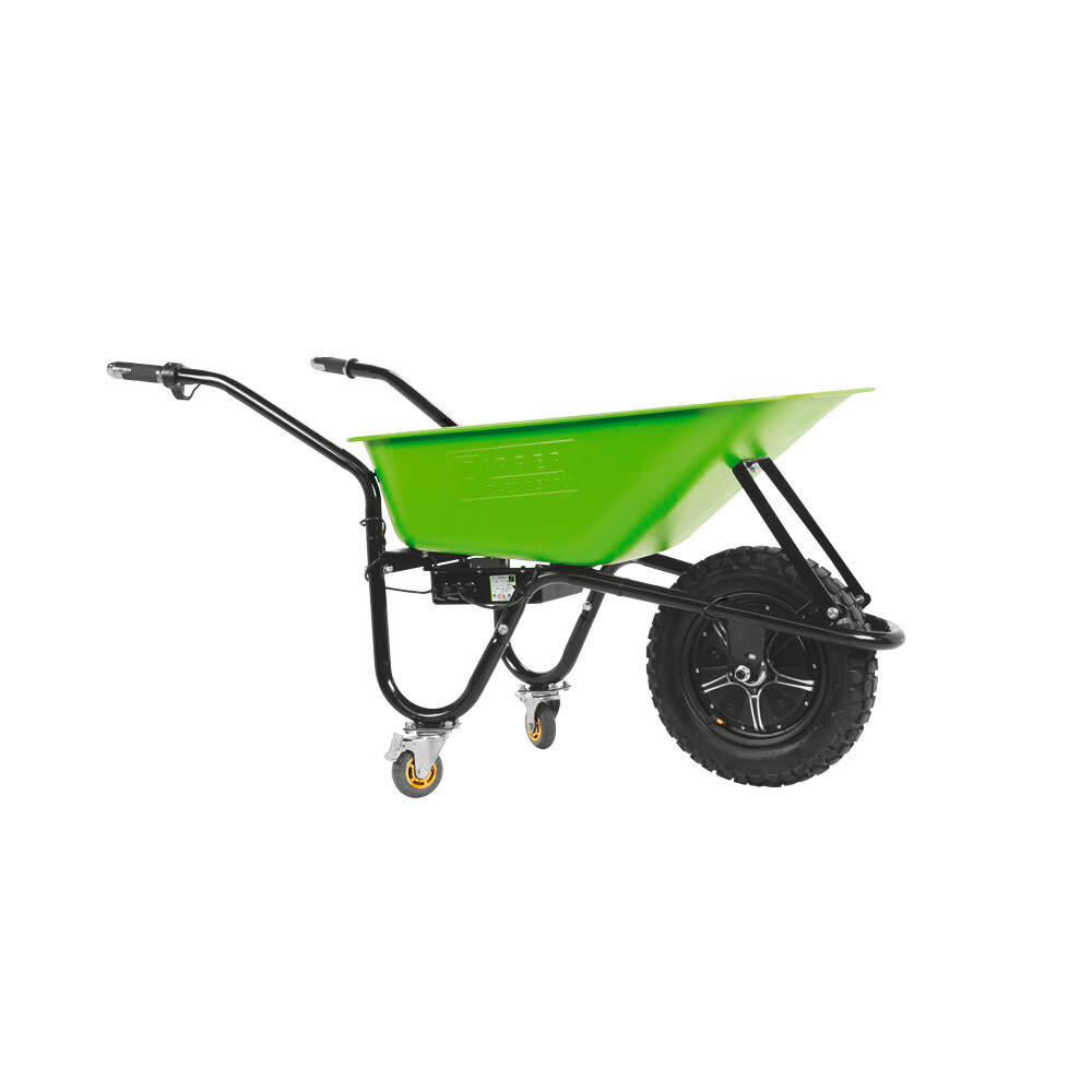 GARTENKARRE - Grün, Basics, Metall (64,5/76,5/144cm) - Zipper