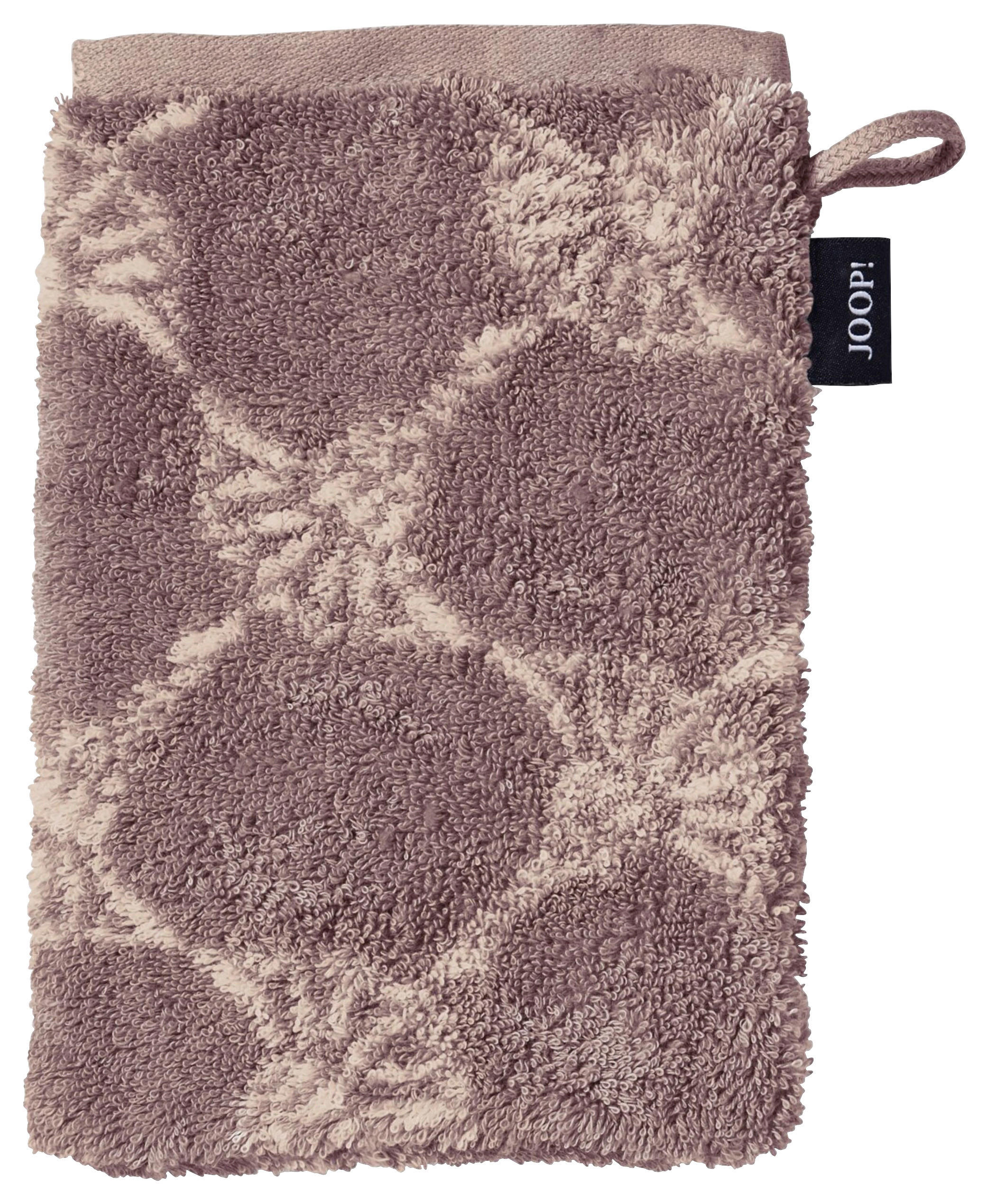 WASCHLAPPEN Cornflower Rosa 3-teilig  - Rosa, Basics, Textil (16/22cm) - Joop!