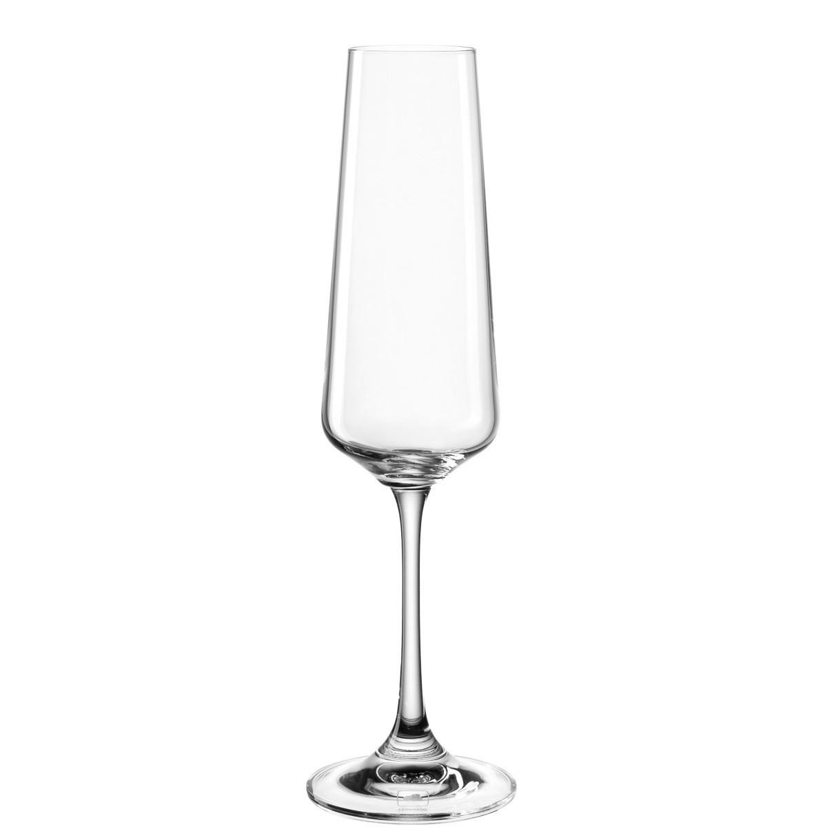 POHÁRKÉSZLET Paladino 12 részes  - átlátszó, Design, Üveg - Leonardo