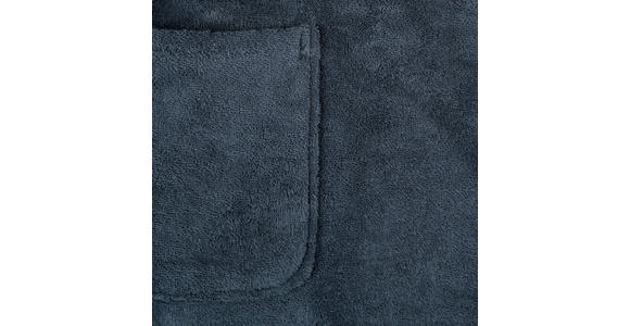 SAUNAKILT 70/140 cm TIRIL  - Anthrazit, KONVENTIONELL, Textil (70/140cm) - Esposa