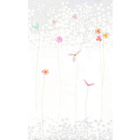 NON WOVEN-TAPET 150/250 cm  - multicolor, Basics (150/250cm) - Komar
