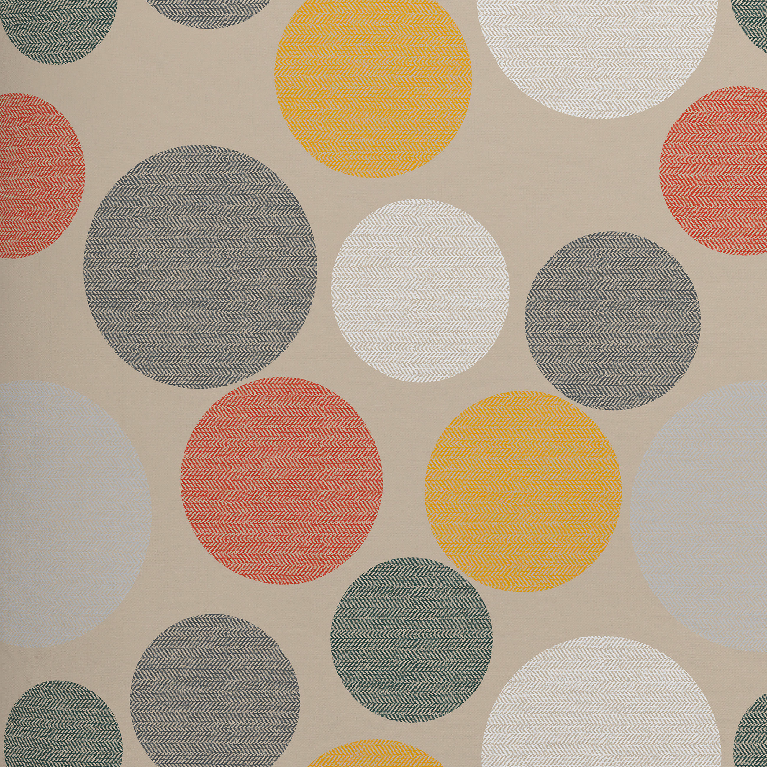 BETTWÄSCHE 135/200 cm  - Taupe/Grau, Textil (135/200cm) - Novel