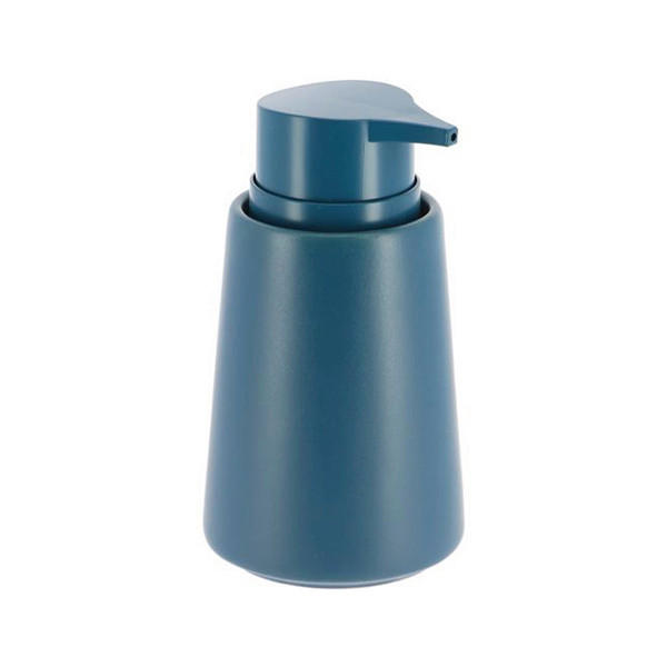 DOZATOR TEKUĆEG SAPUNA boje petroleja keramika GRES - boje petroleja, Basics, keramika (8/16cm) - Homeware