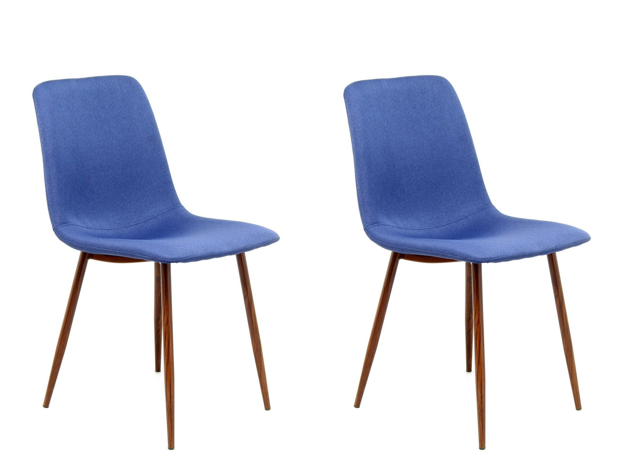 Stuhl-set Maggie 100 Blau