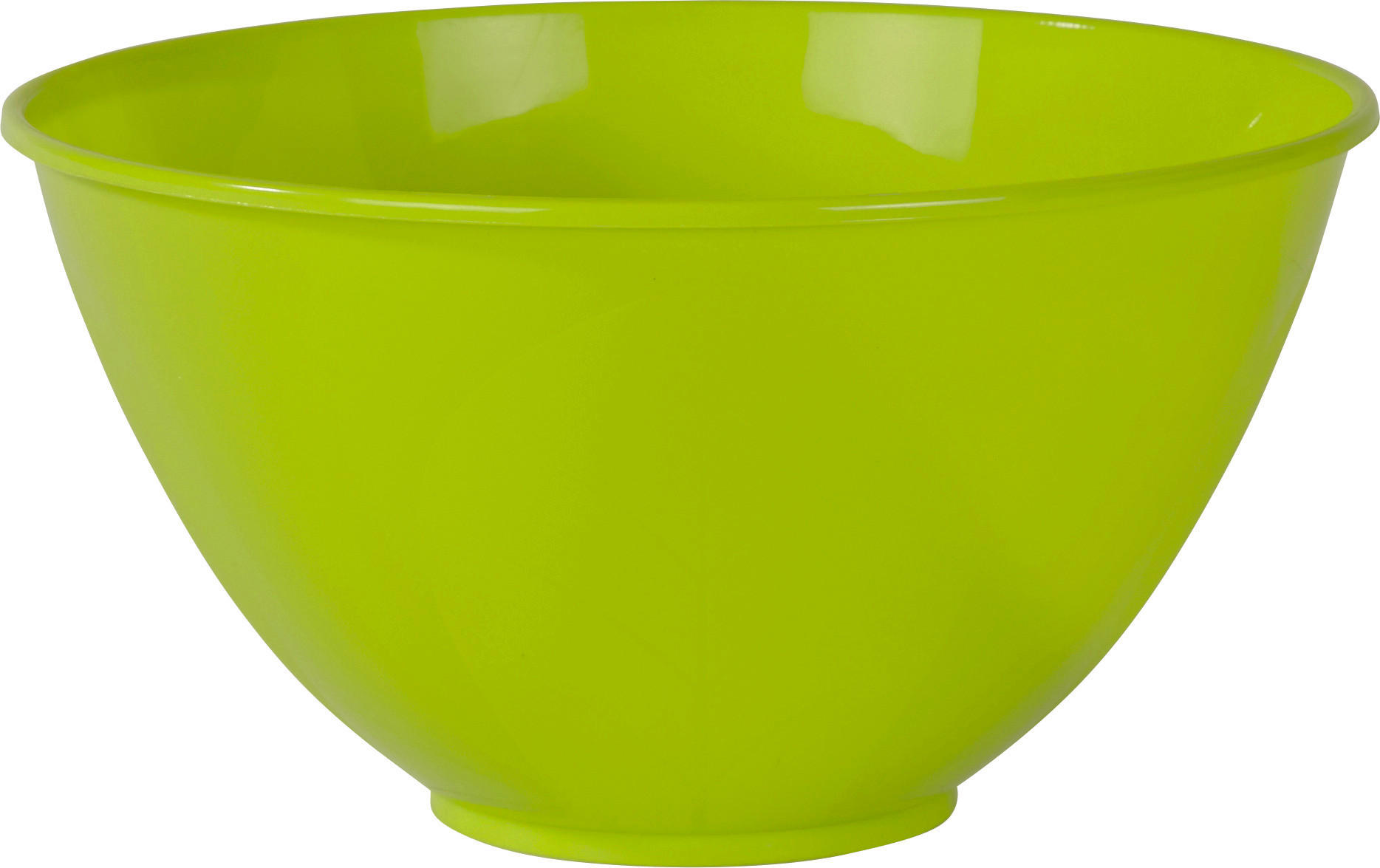 Schüssel Aus Kunststoff Bunt Carson, 1 Liter