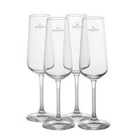 SADA POHÁROV - priehľadné, Konventionell, sklo (250ml) - Villeroy & Boch