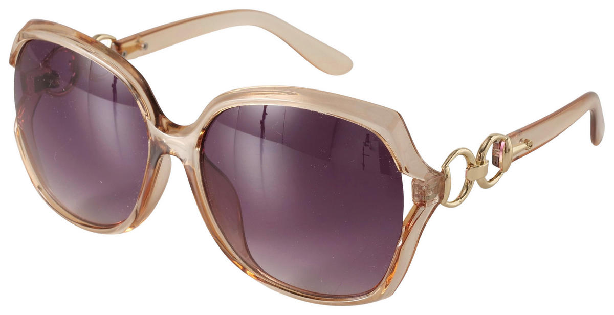 SOLGLASÖGON - Lifestyle, metall/plast (15/13,5/6cm) - Best Price