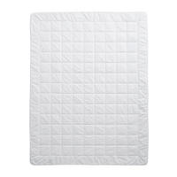 GANZJAHRESDUVET 160/210 cm BAMBOO  - Weiss, Basics, Textil (160/210cm) - Billerbeck