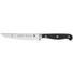 ALLZWECKMESSER Edelstahl 22 cm - Edelstahlfarben/Schwarz, Basics, Kunststoff/Metall (22cm) - WMF ALLZWECKMESSER Edelstahl 22 cm - Edelstahlfarben/Schwarz, Basics, Kunststoff/Metall (22cm) - WMF